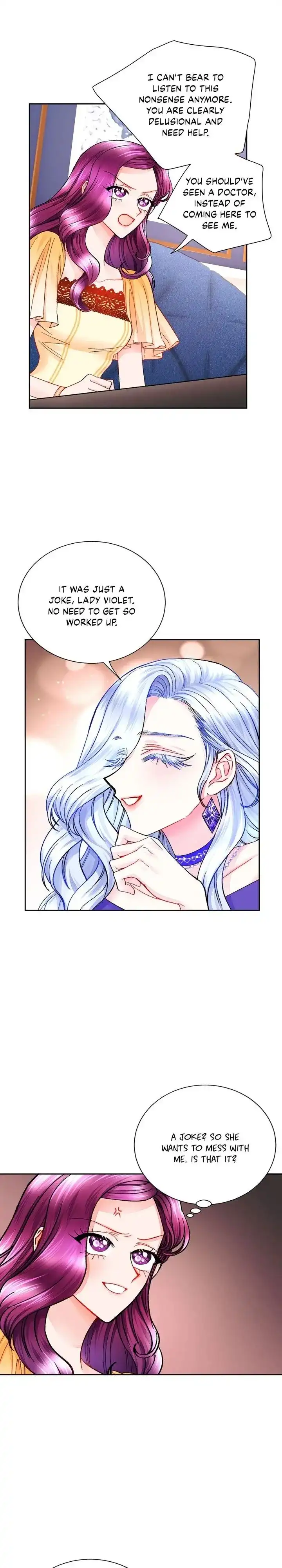 Villainous Princess Chapter 33 20